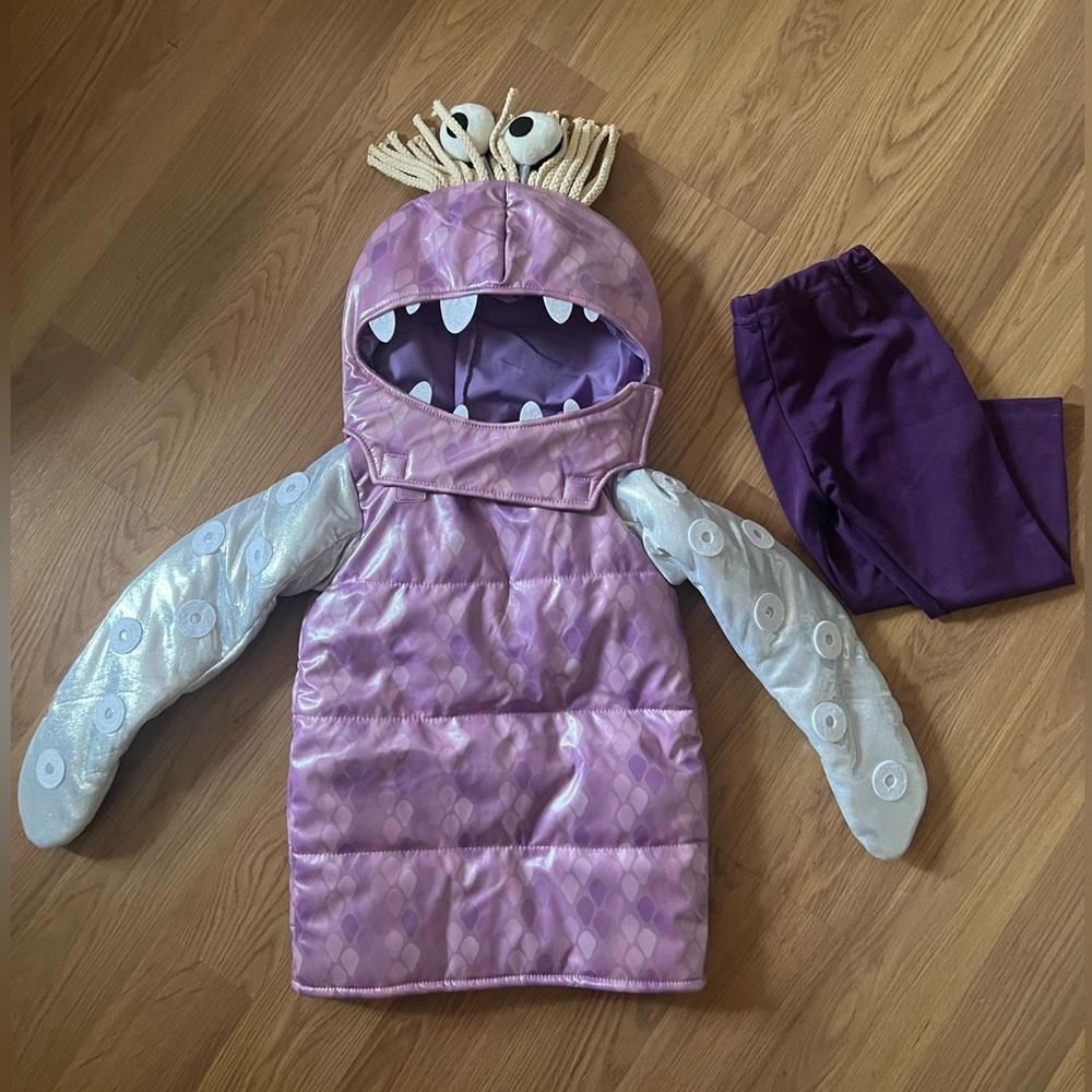 Disney Toddler Boo Costume - Monsters Inc.